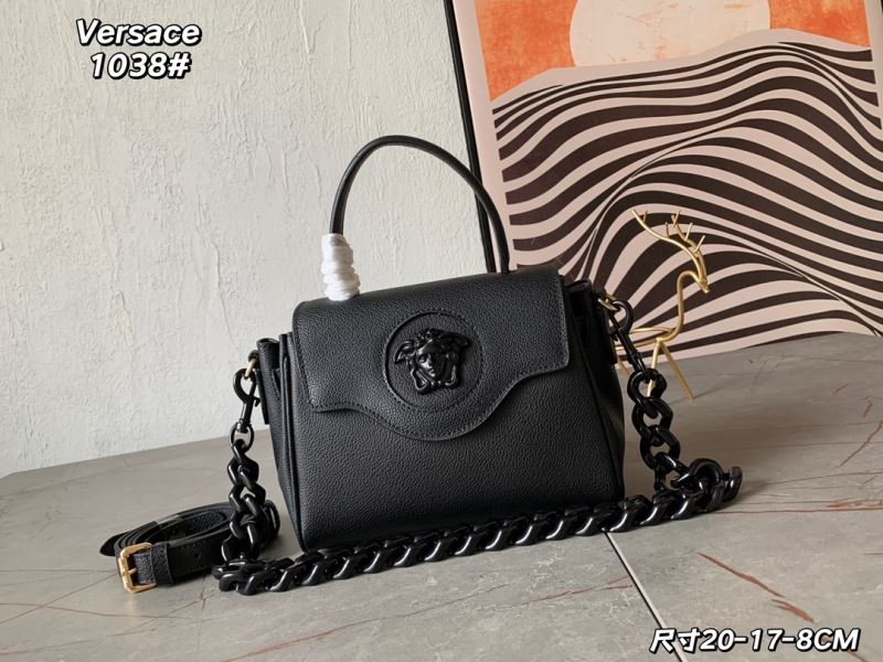 Versace Top Handle Bags